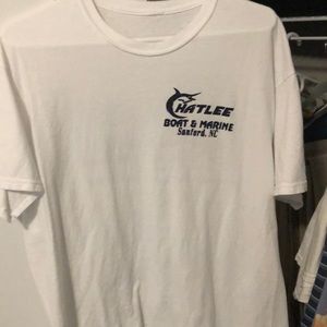 Chatlee Boat and Marine T shirt